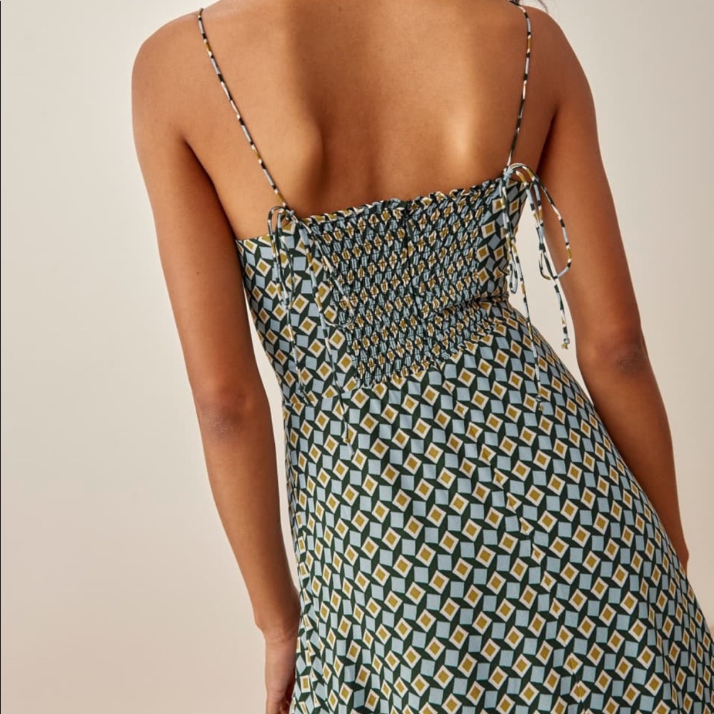 Reformation Juliette Dress Size 6